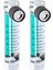 2x 0.1-5lpm 1l Oksijen Hava Gazı Için Kontrol Valflı Oksijen Akış Ölçer Flowmeteter (Yurt Dışından) 1