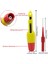 4 Paket Tel Delicilik Probu Yalıtımlı Tel Delicilik Problu Piercing Clip, Otomotiv Devrelerinin Incelemesi (Yurt Dışından) 3