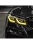 Bmw 3 Serisi Için Limon Sarı Drl Csl Stili Csl Sarı G20 G21 2019-2022 Gündüz Koşu Işıkları Modülü 63118496134 (Yurt Dışından) 2
