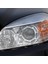 Araba Ön Far Kapağı Abajur Lambası Lamba Far Farlar Lens Mercedes-Benz C-Sınıfı Için Kapak W204 2007-2010 Sol (Yurt Dışından) 2