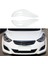2x Araba Ön Far Lens Arabası Değiştirme Hyundai Elantra Için Otomatik Kabuk Kapağı 2012-2016 (Yurt Dışından) 3