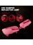 Honda Crv Cr-V 2001-2007 33505-S9A-003 Için 2pcs Araba Arka Tampon Reflektör Lambası (Yurt Dışından) 5