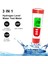 Hidrojen Su Şişesi Test Ölçer, 3&#39;ü 1 H2/orp/temp Dijital Hidrojen Seviyesi Test Menisi Günlük Içme Hidrojen Suyu (Yurt Dışından) 4