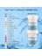17 Arada Tam Su Testi Kiti Ev Için, 200 Şerit + 4 Içme Suyu Için Su Testi Kiti Kolay Test, Ph, Kurşun (Yurt Dışından) 4