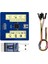 Yeni LD2411S Akıllı Ev 5V 50MA Yüksek Performans 24GHZ Hareket / Mini Hareket Insan Algılama Mesafesi Sensörü Modülü (Yurt Dışından) 1