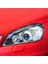 Araba Ön Far Kapağı Abjades Lamba Kabuk Far Farlar Lens Kapağı Volvo S60 2009-2013 Sol (Yurt Dışından) 2