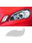 Araba Ön Far Kapağı Abjades Lamba Kabuk Far Farlar Lens Kapağı Volvo S60 2009-2013 Sol (Yurt Dışından) 3