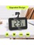 Buzdolabı Termometresi, 2 Paket, Dijital Buzdolabı Dondurucu, Mutfak Termometresi Kapalı, Su Geçirmez, Büyük LCD Ekran (Yurt Dışından) 3