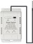 1m Sensör Ewelink Smart Wifi 20A Termostat Sıcaklık Anahtarı (Yurt Dışından) 4