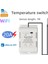 1m Sensör Ewelink Smart Wifi 20A Termostat Sıcaklık Anahtarı (Yurt Dışından) 5