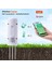 Zigbee Bitki Monitörü Açık Toprak Sıcaklık Ölçer Nem Nem Test Cihazı Bahçe Otomasyonu Sulama Tuka Dedektörü (Yurt Dışından) 5