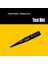 2x Dijital Test Kalem Tornavida Prob Işık Voltaj Test Cihazı Dedektörü Ac/dc 12-220V Elektrik Test Kalemi Voltmetre, Siyah (Yurt Dışından) 2