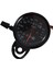12V Motosiklet 0-160 Km/s LED Gösterge Kilometre Sayacı, Universal Cafe Racer Gauge, Tek Gösterge (Siyah) (Yurt Dışından) 4
