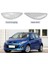2x Araç Sağ Far Kabuk Lambası Gölgesi Şeffaf Kapak Far Cam Far Lens Kapağı Mazda 2 2007-2012 (Yurt Dışından) 5
