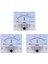 3x 85C1 Ince Ayarlama Kadran Analog Volt Panel Ölçer Dc 0-15V (Yurt Dışından) 1