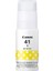 GI-41Y Yellow Sarı Şişe Mürekkep G2420-G3420-G3430-G4470-G3470-G3480 1
