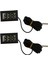 2x Termometre Dijital LCD -40 Derece Celsius + 110 Derece Celsius Sıcaklık Ölçüm Aleti Sıcaklık Göstergesi (Yurt Dışından) 1