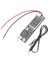 Dc 12V Pwm 2-3 Tel Fan Sıcaklık Denetleyicisi Hız Vali Pc Fan/alarm, Halka Probu Için Ekran Modülü (Yurt Dışından) 5