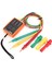 2x Yeni 3 Faz Dizisi Döndürme Test Cihazı Gösterge Dedektör Ölçer LED Buzzer Taşınabilir Pouch TD-LED02 (Yurt Dışından) 4