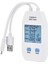 USB Test Cihazı, Unı-T LCD USB Test Cihazı Dedektörü Voltmetre Ammeter Dijital Güç Kapasite Test Cihazı (UT658 Çift) (Yurt Dışından) 2