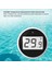 Zamanlayıcı ile Dijital Yüzen Banyo Termometresi -20-70 ℃ Yüzme Havuzu Spa Buz Banyosu Için Su Geçirmez Su Sıcaklığı Ölçer (Yurt Dışından) 5