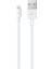 Lightning (8 Pin) Apple Uyumlu 1,2 m Data ve Şarj Kablosu – İnce Uç, Hızlı ve Güvenli Veri Transferi 2