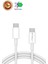 Type-C Data ve Şarj Kablosu 1m – Apple iPhone/iPad Uyumlu, 60W Hızlı Şarj ve USB 2 Veri Aktarımı, Dayanıklı 6
