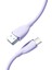 SA29-AC3 3A USB A-Type C 1.2m-Purple 1