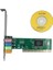 Pcı Ses Kartı CMI8738 Chipsetli 5 Kanal 4.1 Pc Için Pcı Ses Kartı 4