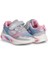 Kız Çocuk Işıklı Günlük Spor Ayakkabı Gri Işıklı Spor Ayakkabı BUCK3042-GRI 4