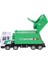 YH-711-57A Sürtmeli Metal 1:50 Çöp Kamyonu 2