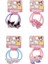 Sanrio Lisanslı Hello Kitty ve Arkadaşları Serisi Saç Lastiği 1