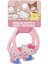 Sanrio Lisanslı Hello Kitty ve Arkadaşları Serisi Saç Lastiği 2