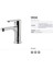 Vega Krom Lavabo Bataryası VG1840 3