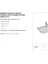 Domino Beyaz Delikli Lavabo 68 Cm DOM.L071 7