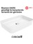 Loop Tezgah Üstü Lavabo 60X40 cm LP060 1