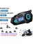 K09 Intercom Bluetooth Motosiklet Kask Kulaklığı – Çift Yönlü Intercom ve Müzik Desteği 1