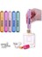3 Adet Taşınabilir Cep Parfüm Şişesi Doldurma Atomizer Çantalık Doldurulabilir Mini Şişe 5ml 2