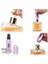 3 Adet Taşınabilir Cep Parfüm Şişesi Doldurma Atomizer Çantalık Doldurulabilir Mini Şişe 5ml 4