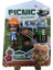 Little Corner Picnic Party Mini Bebek ve Mangal Seti 2