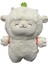 Kuzu Baa 26 cm Sırt Çantalı Kuzu Peluş Oyuncak 1