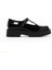 Kadın Oxford ( Klasik) 1M5774DS Donna Serena 5774DS Naplak Axel Nero 1