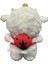 Kuzu Baa 26 cm Sırt Çantalı Kuzu Peluş Oyuncak 2