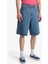 Check-5 Baggy Denim Short 2