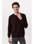 Oversize Kalıp O Yaka 3 Iplik Yumuşak Dokulu Sweat 1