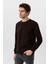 Oversize Kalıp O Yaka 3 Iplik Yumuşak Dokulu Sweat 2
