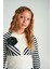 Bg Store Kız Çocuk Çizgili Bluz 2