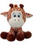 Oturan Zürafa Peluş 35 Cm. 1