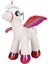 Kanatlı Unicorn Peluş 42 cm 1