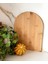 Gökkuşağı Bambu Sunum ve Servis Tahtası 32X24CM 1